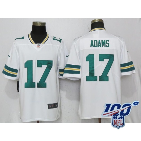 davante adams jersey